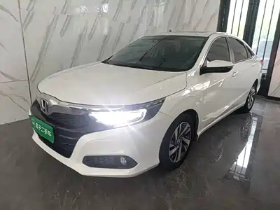 Honda Lingpai 2019