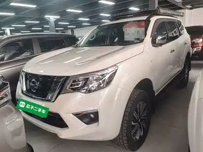 Nissan Terra 2023