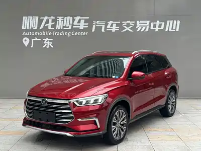 BYD Song Pro New Energy 2020