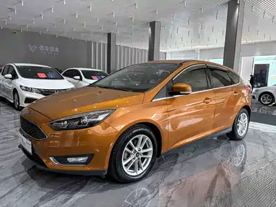 Ford Focus 2016