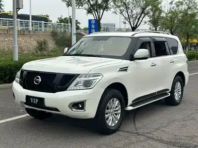 Nissan Patrol 2020