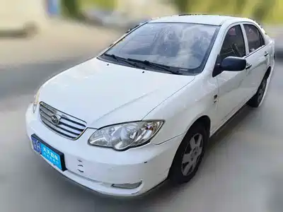 BYD F3 2017