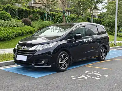 Honda Odyssey 2016