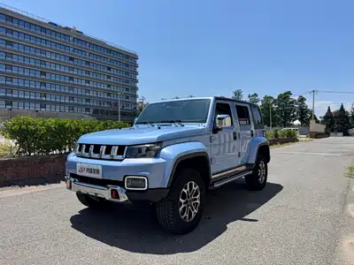 BAIC ORV BJ40 2022
