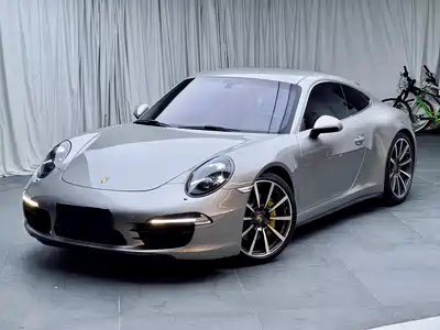 Porsche 911 2013