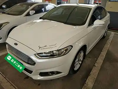 Ford Mondeo 2015