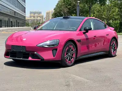 Xiaomi Auto SU7 2026