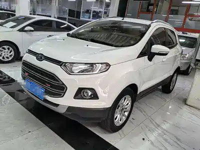 Ford EcoSport 2017
