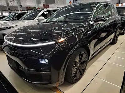 Li Auto L9 2023