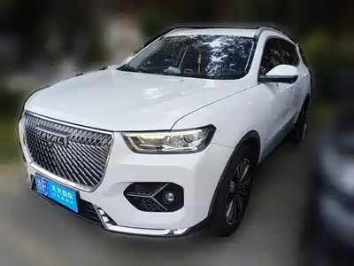 Haval H6 2020