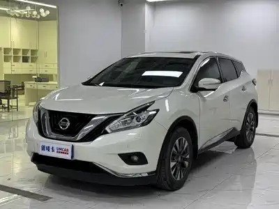 Nissan Murano 2019