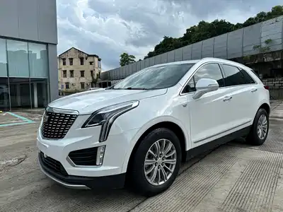 Cadillac XT5 2023