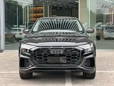 Audi Q8 2022
