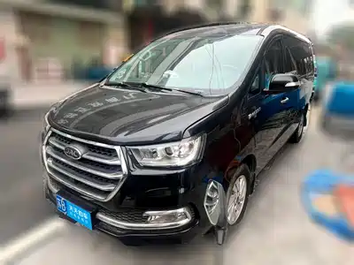 JAC Refine Refine M4 2018