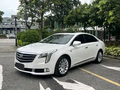 Cadillac XTS 2019