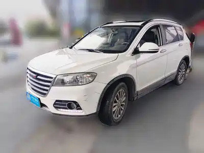 Haval H6 2017