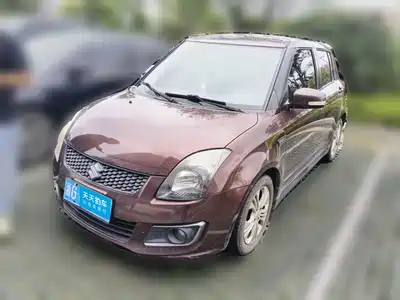 Suzuki Swift 2017