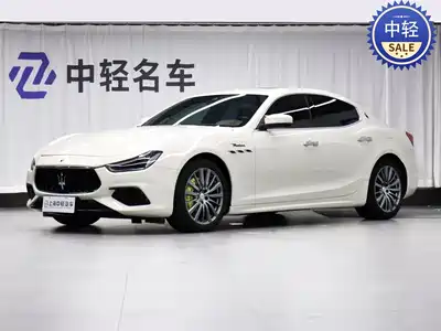 Maserati Ghibli 2023