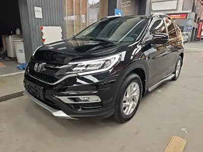 Honda CR-V 2016