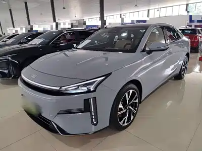 Geely Galaxy L6 2023