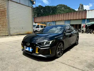 GAC Trumpchi Emkoo 2024