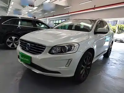 Volvo XC60 2017