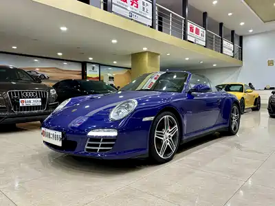 Porsche 911 2011