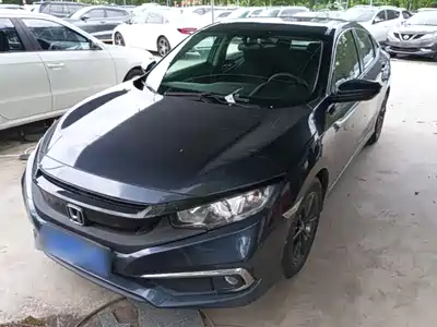 Honda Civic 2021