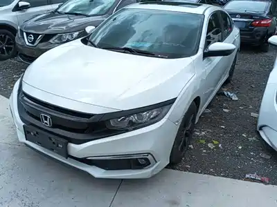 Honda Civic 2021