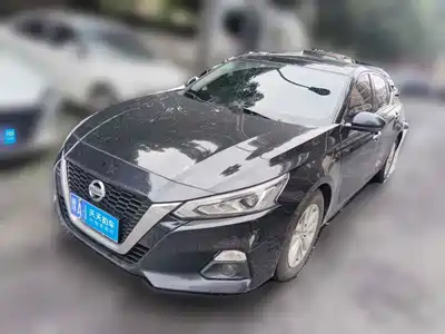 Nissan Teana 2019