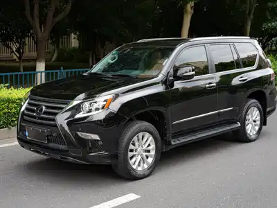 Lexus GX 2014