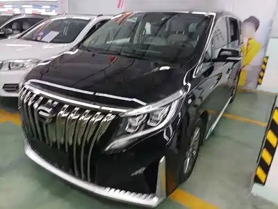 GAC Trumpchi M8 2022