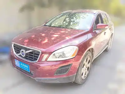 Volvo XC60 (Import) 2012