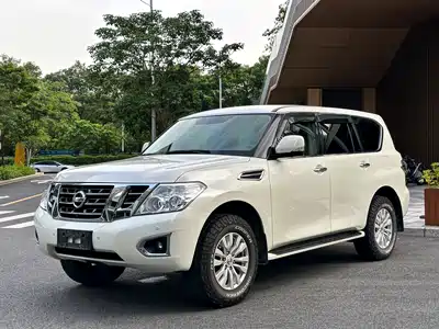 Nissan Patrol 2017