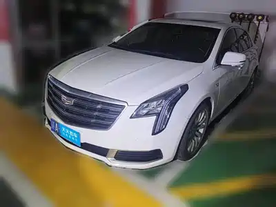 Cadillac XTS 2020