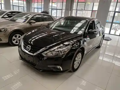 Nissan Teana 2017