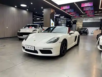 Porsche 718 2023