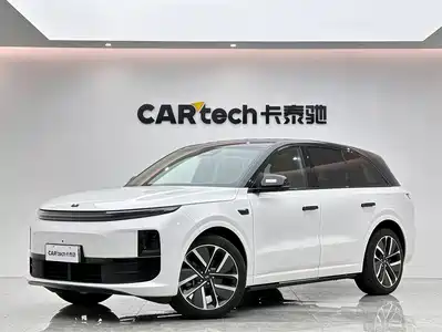 Li Auto L6 2024