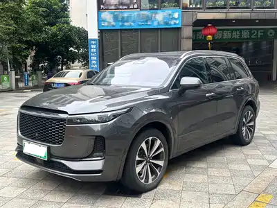 Li Auto ONE 2021