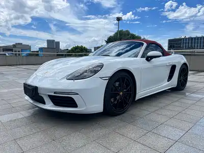 Porsche 718 2022