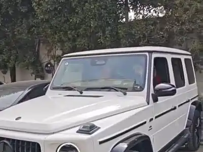 Mercedes-Benz G-Class AMG 2025