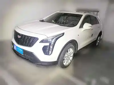 Cadillac XT4 2022