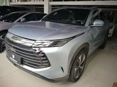 BYD Frigate 07 2023