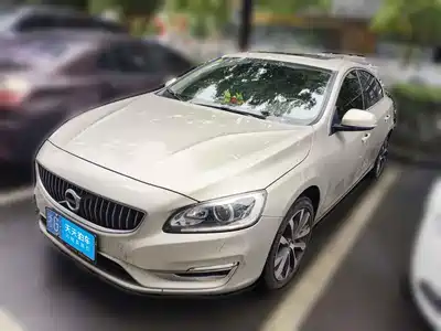 Volvo S60 2018