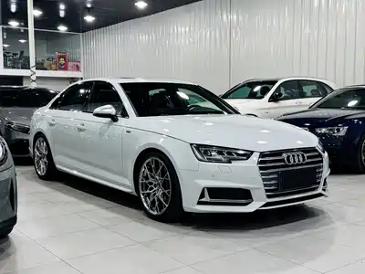 Audi S4 2019