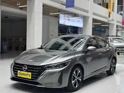 Nissan Sylphy 2025