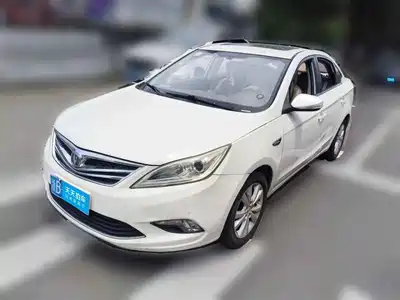 Changan Eado 2014
