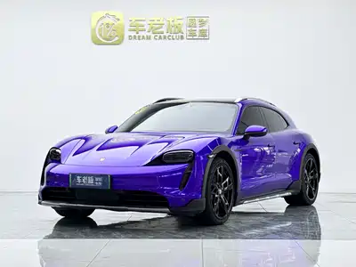 Porsche Taycan 2023
