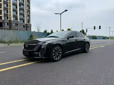 Cadillac CT5 2025