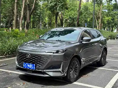 Changan UNI-K 2021